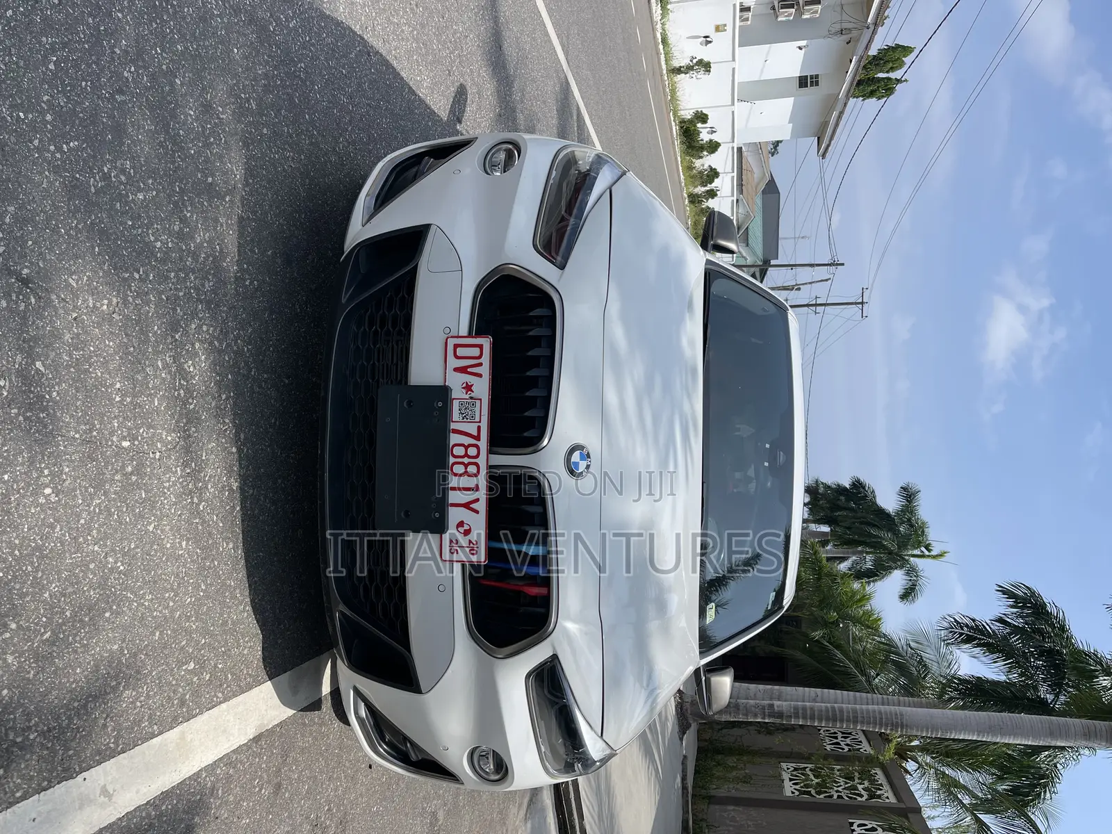 BMW X2 M35i AWD 2020 White