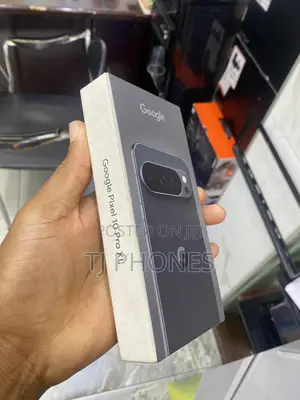 New Google Pixel 10 Pro XL 256 GB Black