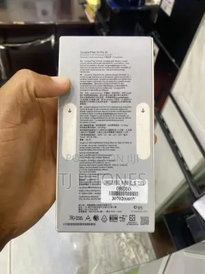New Google Pixel 10 Pro XL 256 GB Black