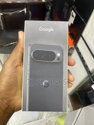 New Google Pixel 10 Pro XL 256 GB Black