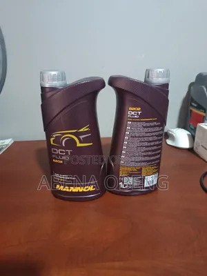 Mannol DCT Fluid – Dual Clutch