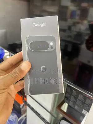 New Google Pixel 10 Pro 256 GB Black