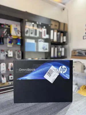 New Laptop HP OmniBook X Flip 16" 16GB Intel Core Ultra 7 SSD 1T