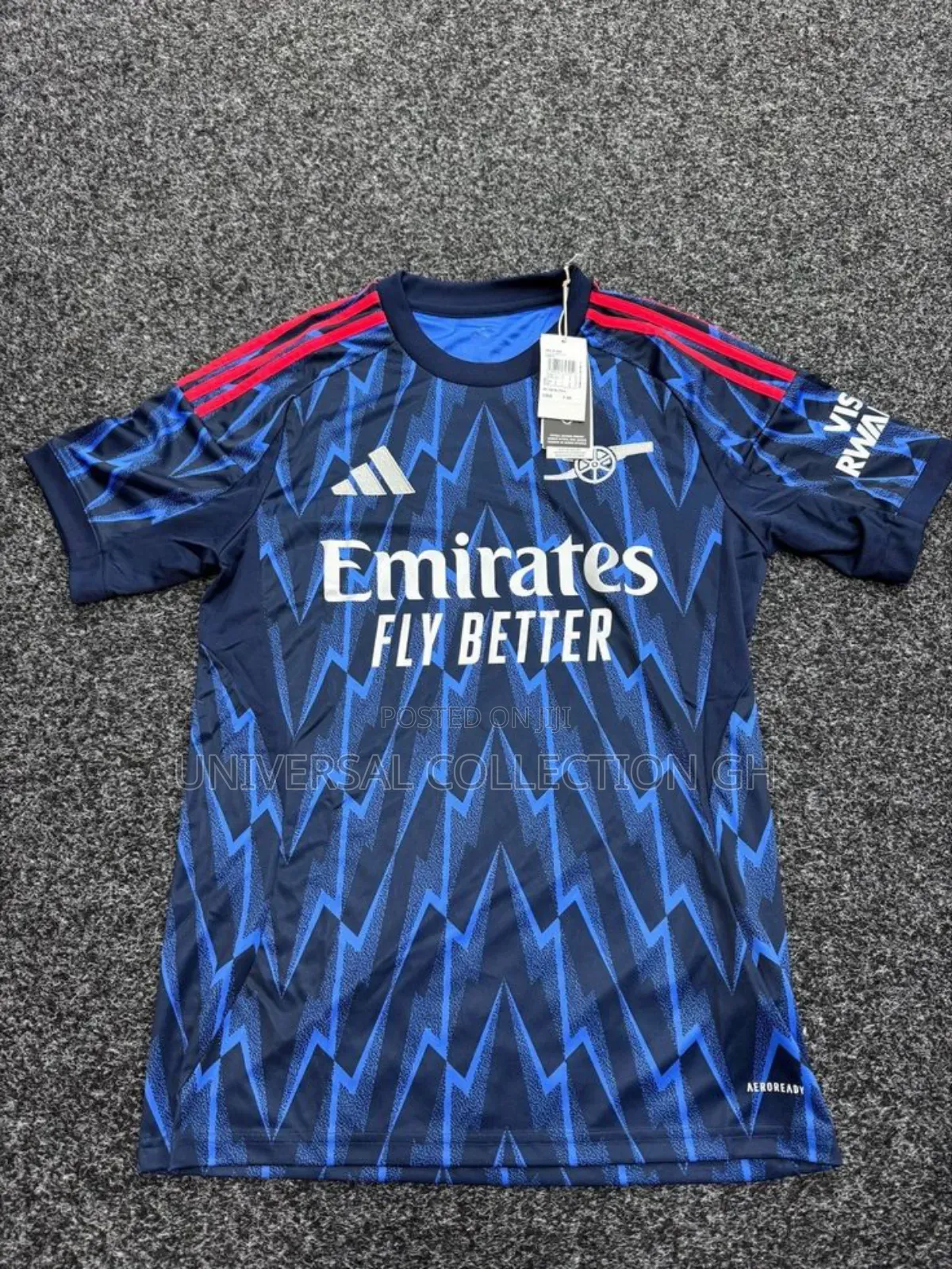 Arsenal Fc Jersey 2025/26 Jersey