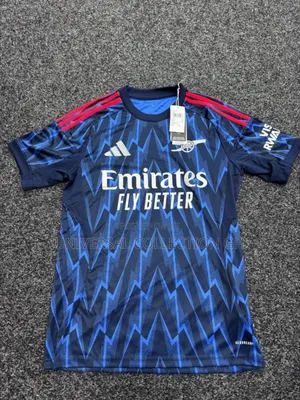 Arsenal Fc Jersey 2025/26 Jersey