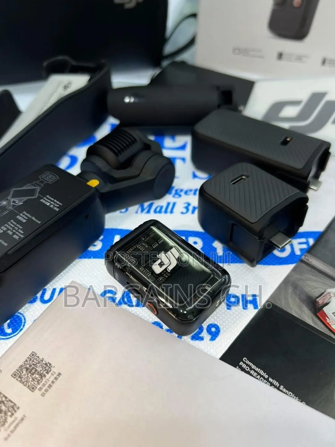 Dji Osmo Pocket 3 Creator Combo