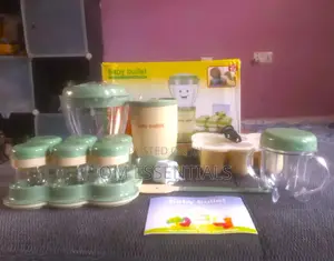 Baby Bullet Blender