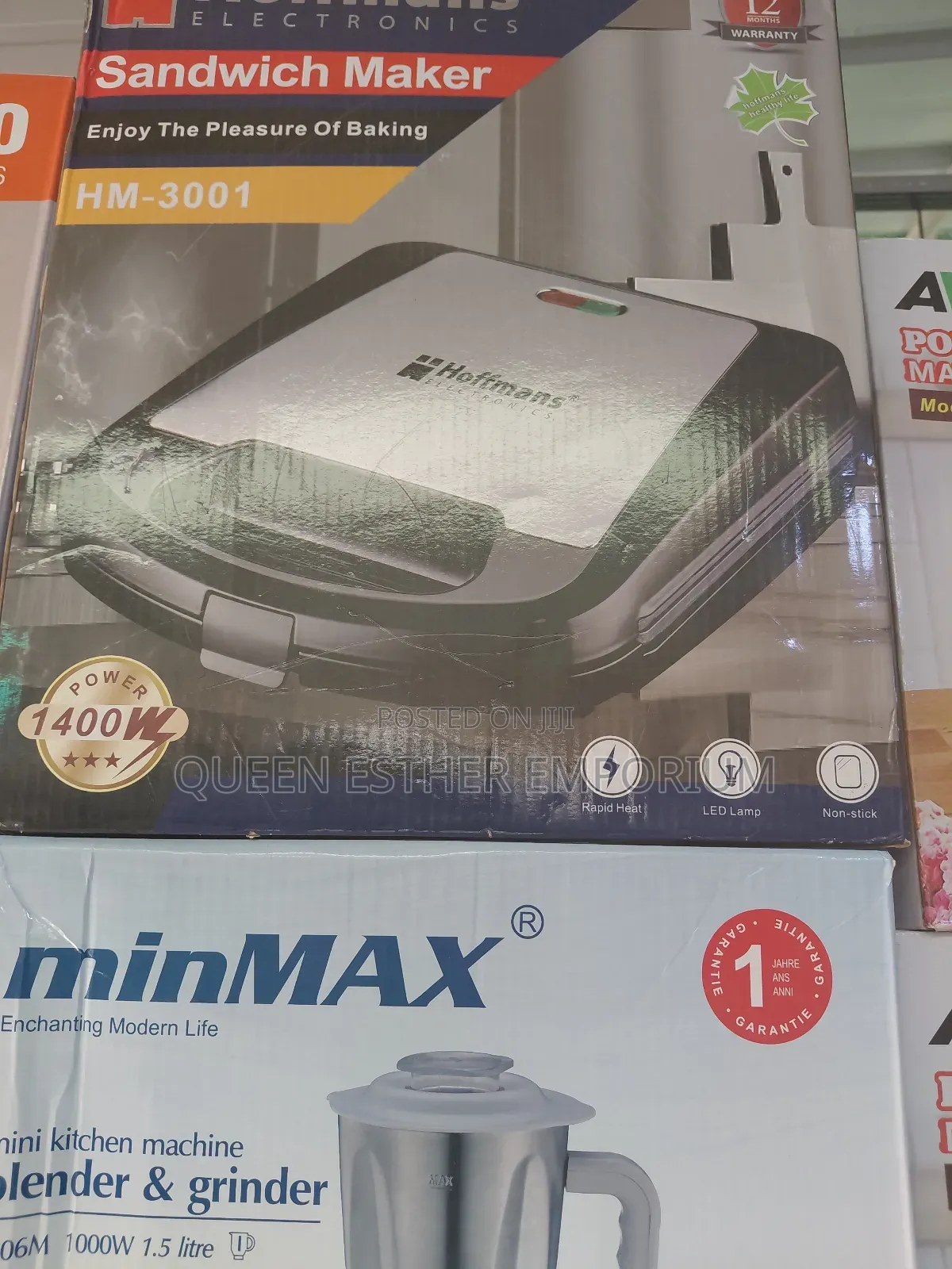 Kitchen Appliances