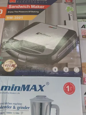 Kitchen Appliances