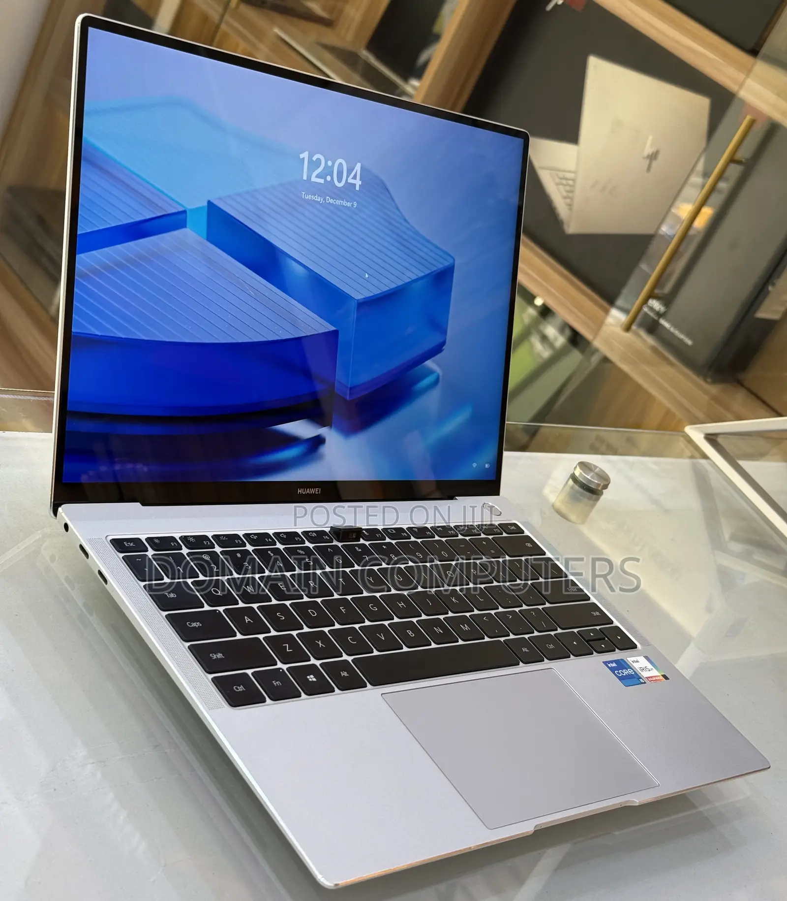 Laptop Huawei MateBook X Pro 16GB Intel Core I5 SSD 512GB