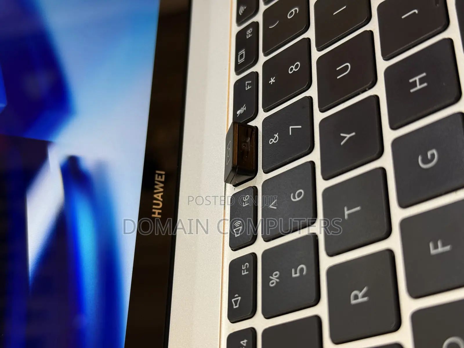 Laptop Huawei MateBook X Pro 16GB Intel Core I5 SSD 512GB