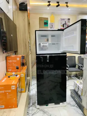 Text Us for Your Lg Black Double Door Fridge 395l Gn-B392pxgb.