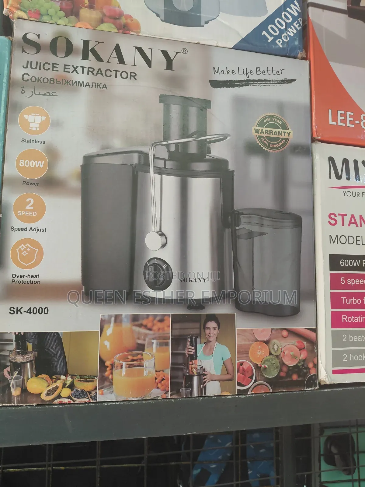 Kitchen Appliances