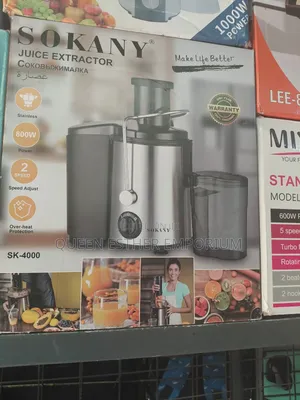Kitchen Appliances