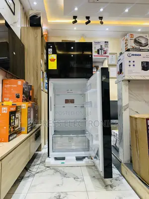 Call and Order for Gn-b392pxgb.Double Door Fridge 395l