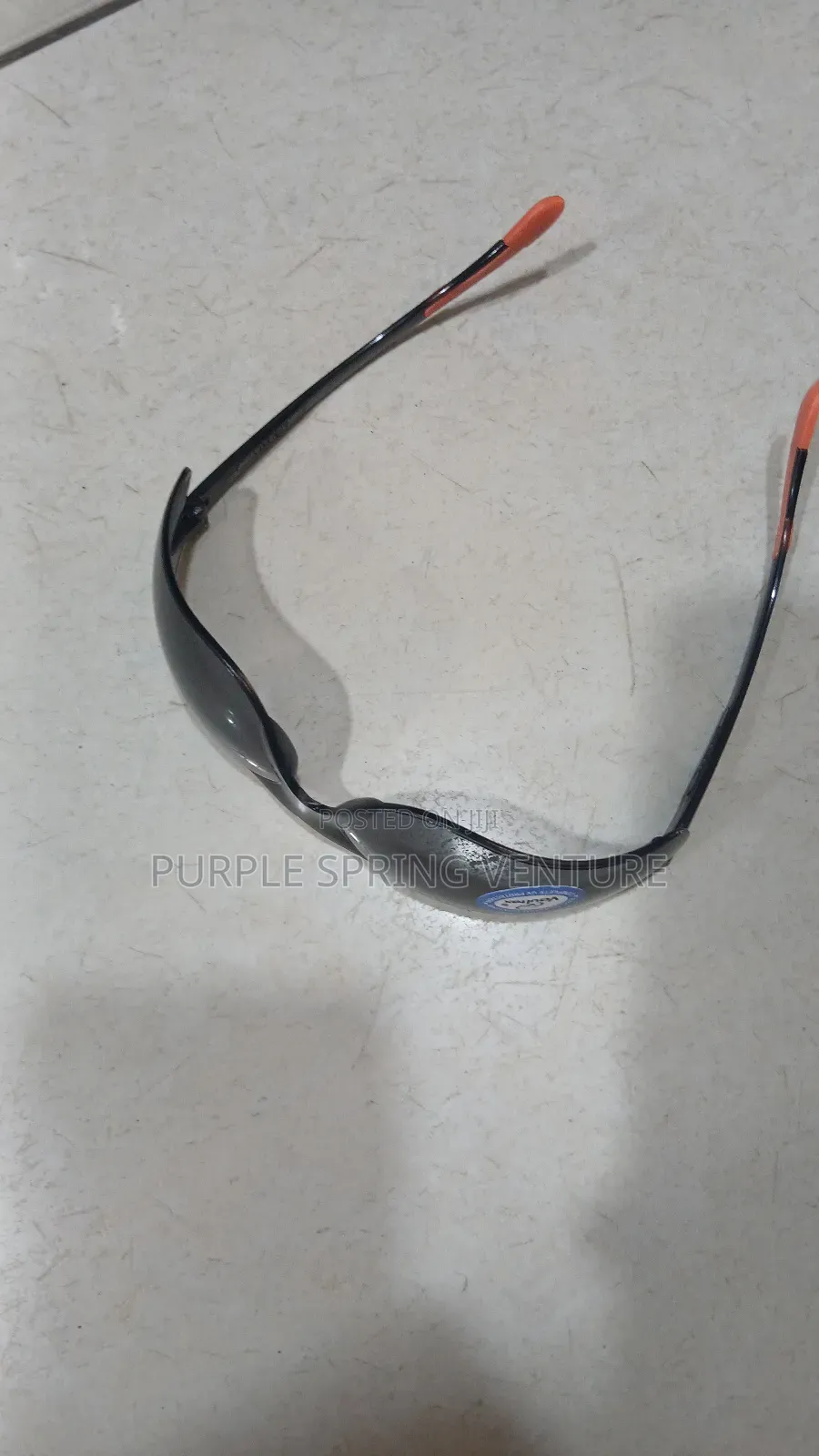Vautex Safety Goggles