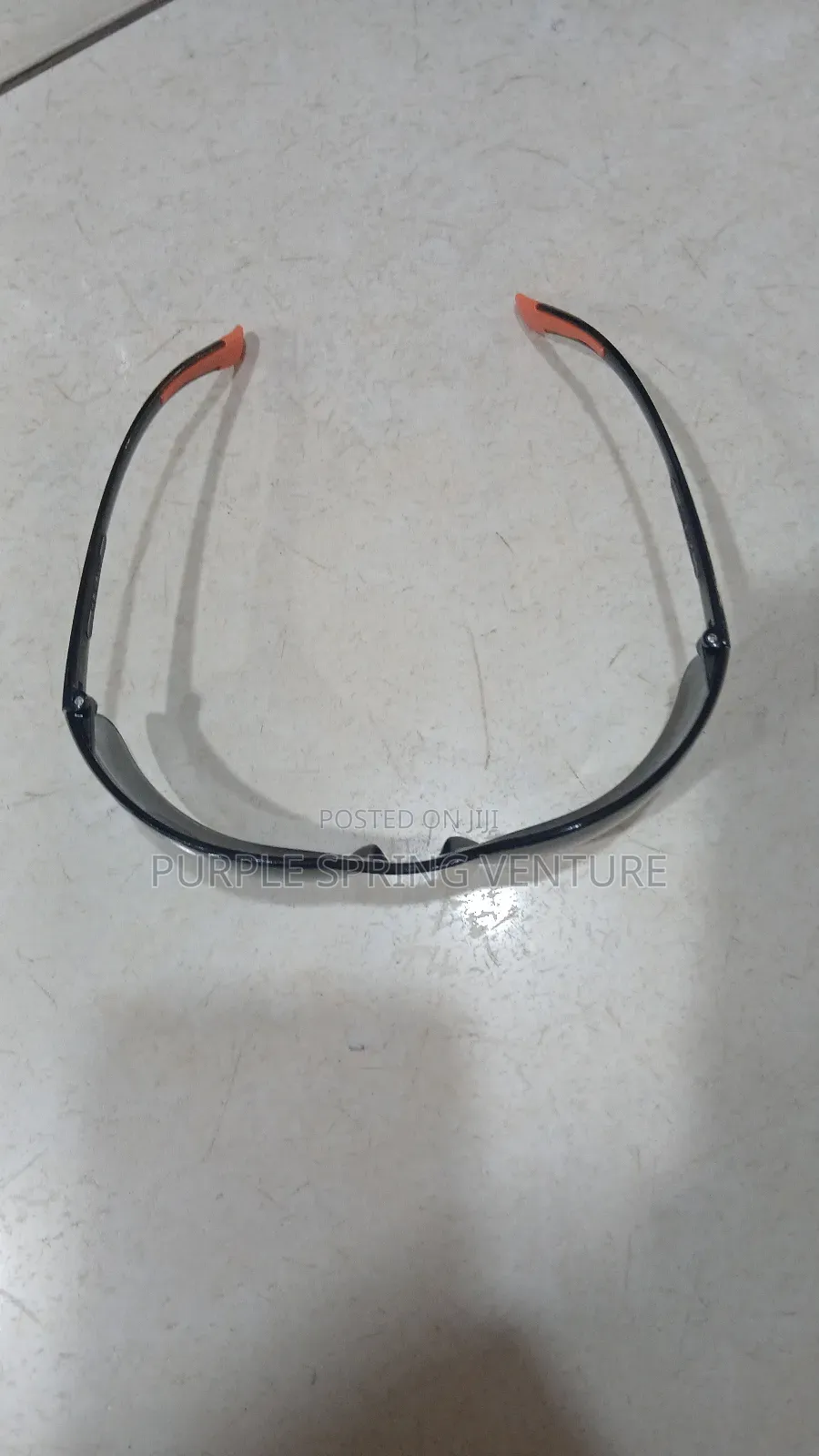 Vautex Safety Goggles