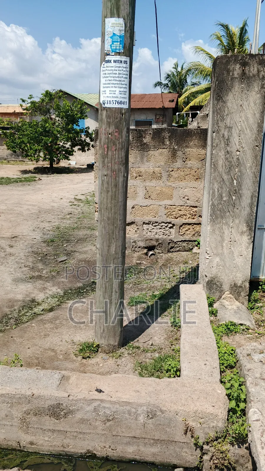 4bdrm House in Apam Junction, Gomoa West for sale