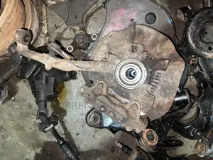 Toyota Hilux Vigo Complete Hub
