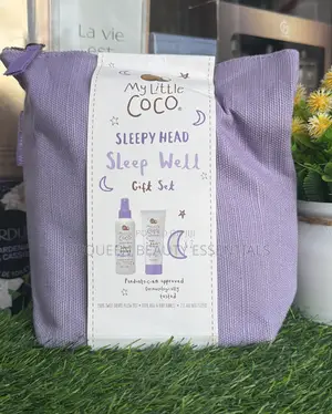 My Little Coco Sleep Gift Set For Kids