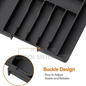 Kitchen Drawer Cutlery Organizer Expandable