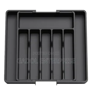 Kitchen Drawer Cutlery Organizer Expandable