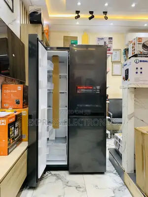 Text Us for Your Gc-B257kqjw 674l Side by Side Fridge Lg
