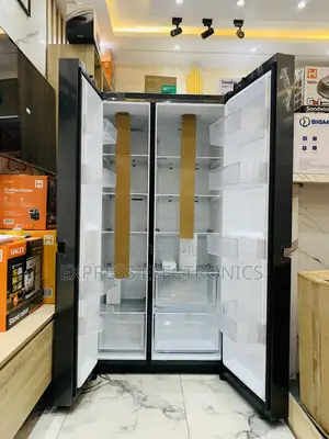 Shop From the Best Store Gc-B257kqjw 674l Side by Side Fridge Lg