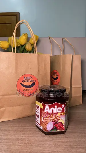 Anie’S Special Shito