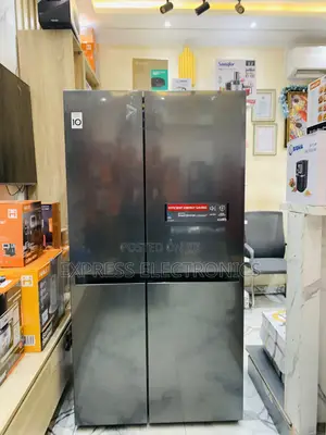 Quality Chill Side by Side Fridge 674l Lg Gc-B257kqjw