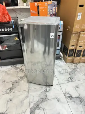 Eco Friendly Singledoor Grey Gn-y201sls 169 Liters Lg Fridge