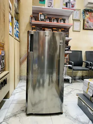 Best Buy for Less 199l Single Door Gn-Y201sls Lg Fridge