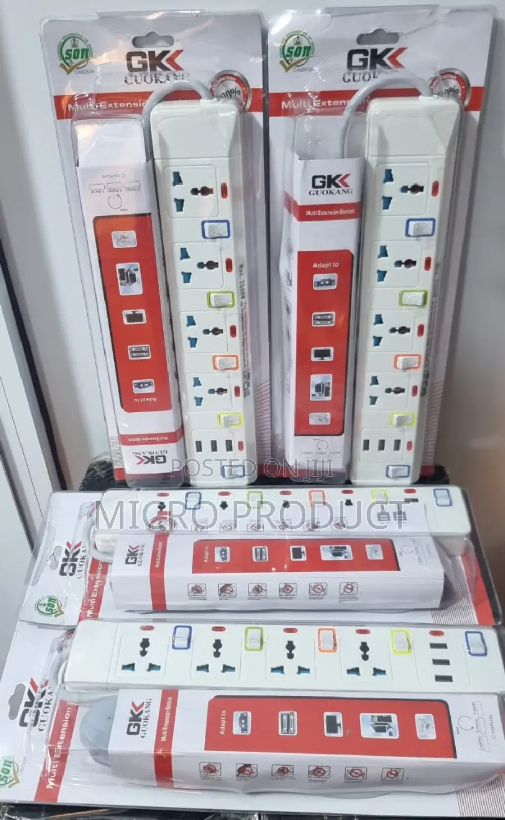 Power Extension Board