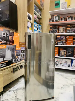 Special Offers on Lg Single Door Fridge 199l Gn-Y201sls