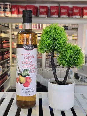 Rayner's Organic Apple Cider Vinegar