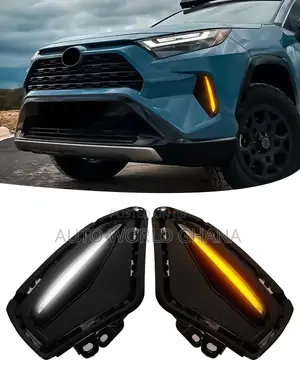 Toyota Rav4 2019-2023 Fog Light Full Led