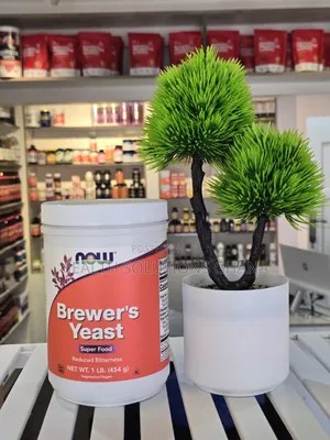 Now Brewer's Yeast