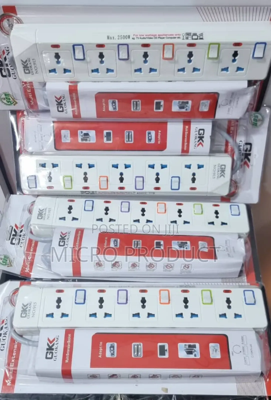 Power Extension Board