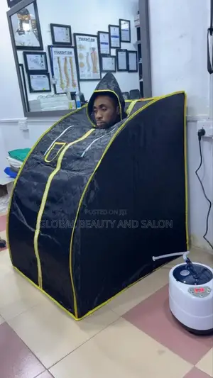 Sauna Machine