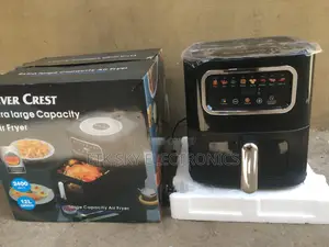 2400watts 12liters Sorry Silver Crest Air Fryer