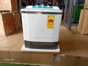 Nasco 5kg Twin Tub – Smart Cleaning for Everyday Use