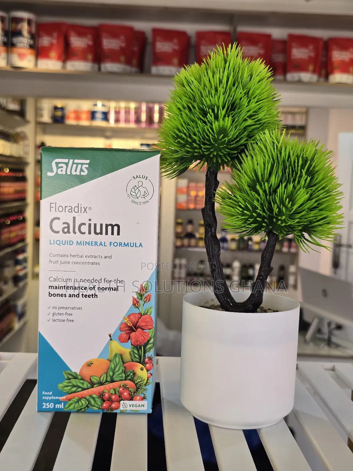 Floradix Calcium