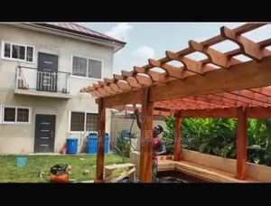 God'sway Carpentry Works - Pergola Works