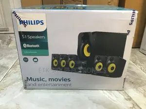 Philips Speaker 5.1 Bluetooth Philips-Spa3800b