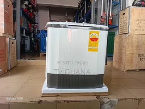 Nasco 5kg Washing Machine – Compact, Powerful Efficient