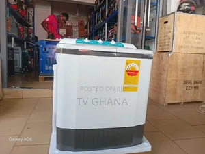 Nasco 5kg Washing Machine – Efficient User-Friendly