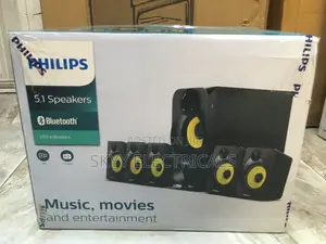Philips Speaker 5.1 Bluetooth