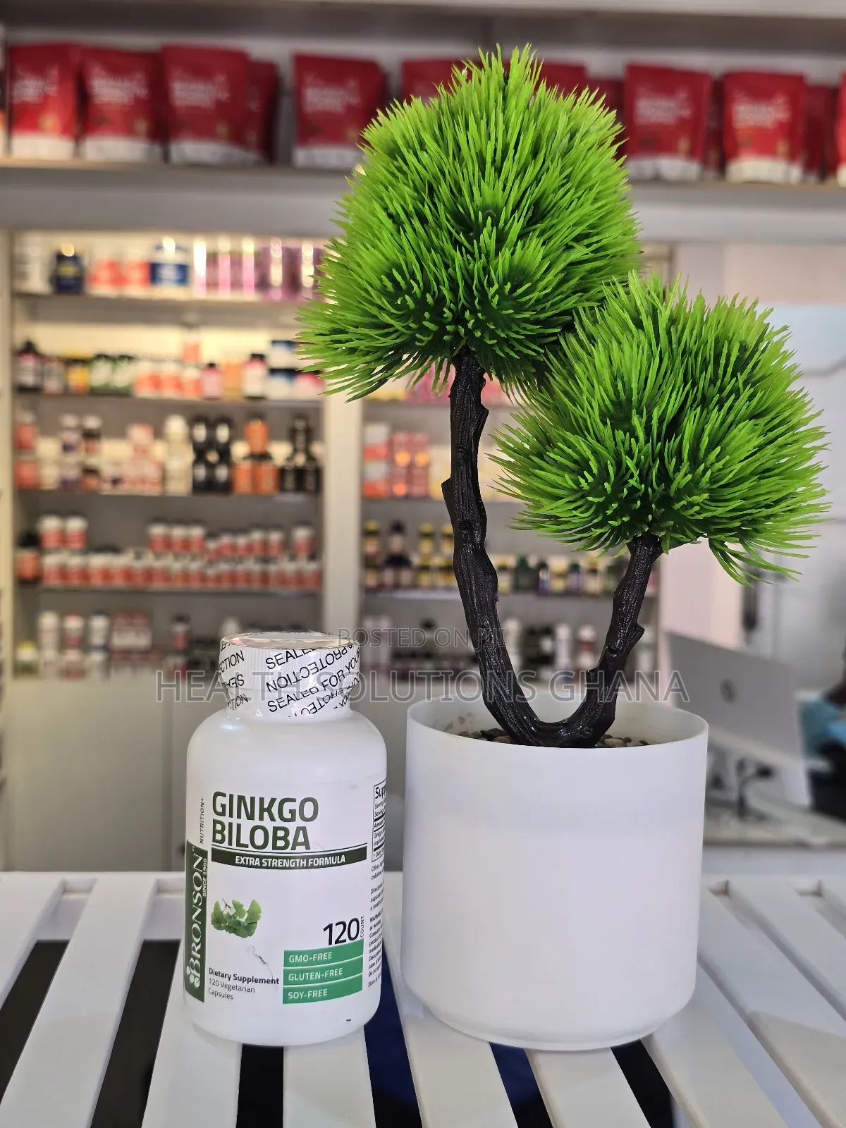 Bronson Ginkgo Biloba