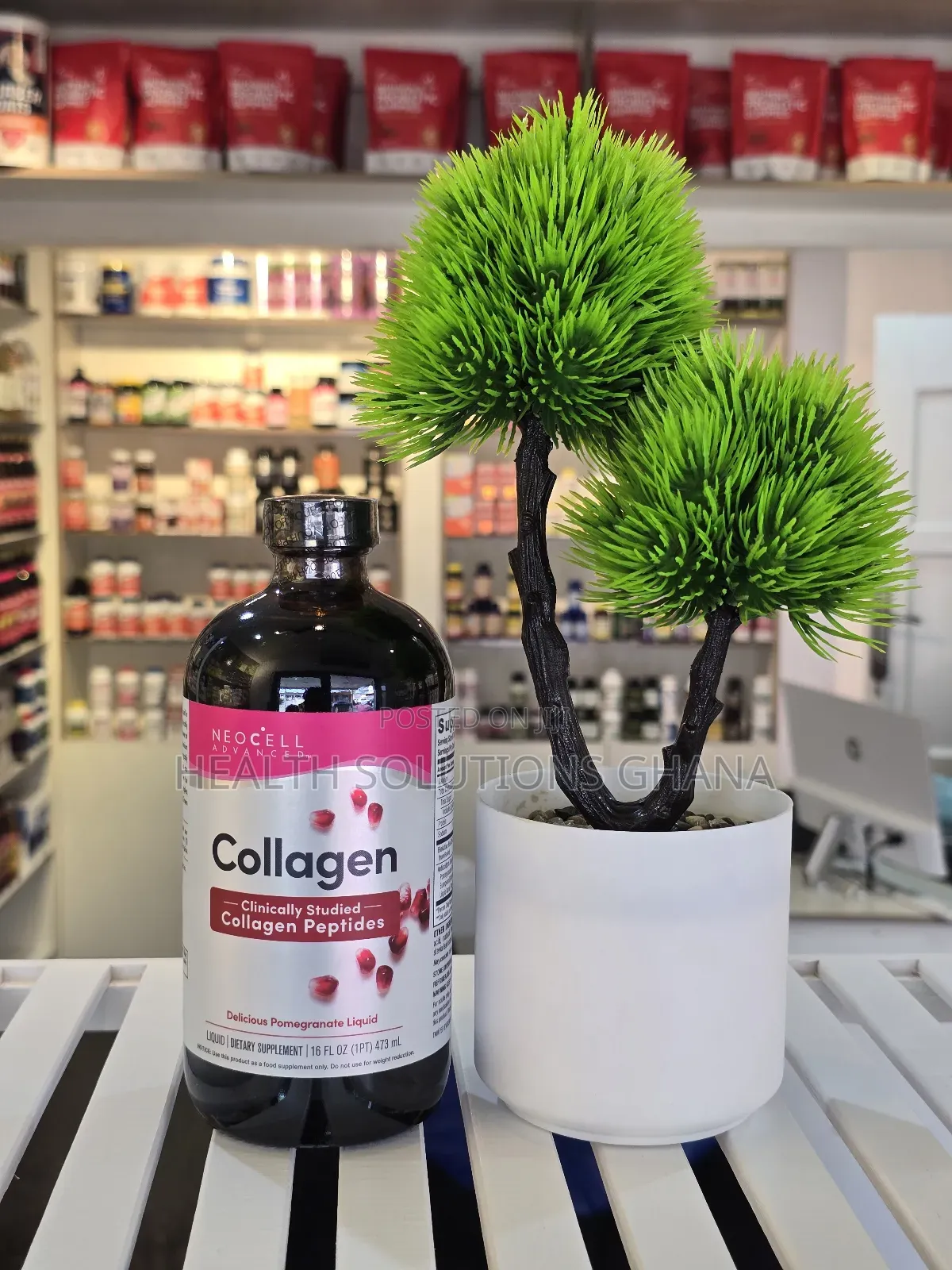 Neocell Liquid Collagen