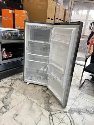 Order Smart Singledoor 169l Grey Lg Large Capacity Gn-Y201sls Fridge